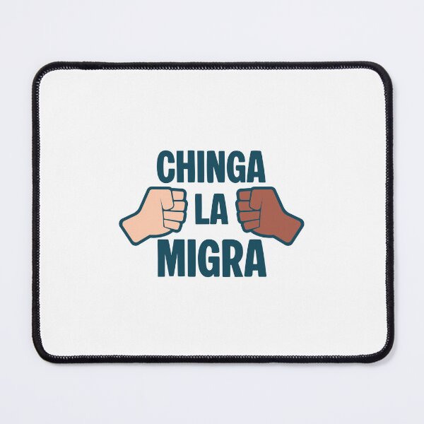 Item preview, Together We Resist | Chinga La Migra designed and sold by Balasan.