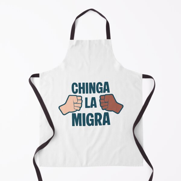 Item preview, Together We Resist | Chinga La Migra designed and sold by Balasan.