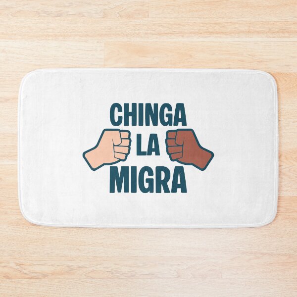 Item preview, Together We Resist | Chinga La Migra designed and sold by Balasan.