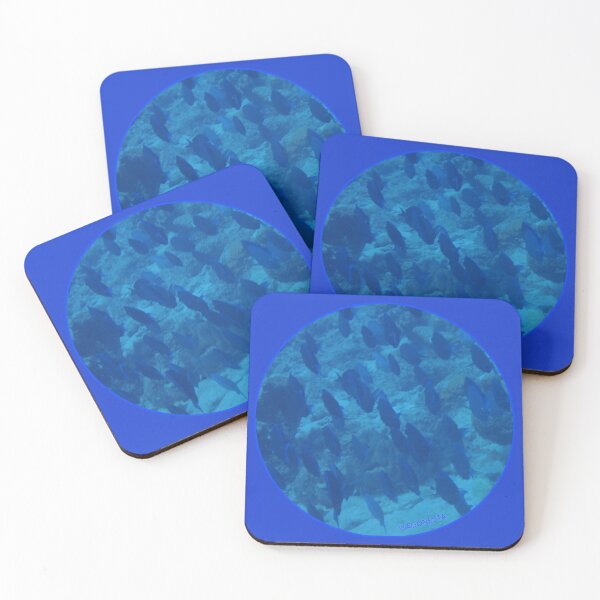 Item preview, Underwater - Blue Tang in Bonaire by Wagonesta  designed and sold by Wagonesta.
