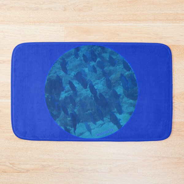 Item preview, Underwater - Blue Tang in Bonaire by Wagonesta  designed and sold by Wagonesta.