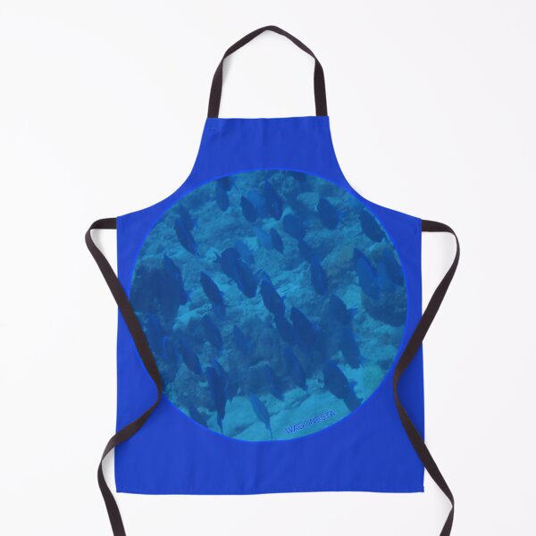 Item preview, Underwater - Blue Tang in Bonaire by Wagonesta designed and sold by Wagonesta.