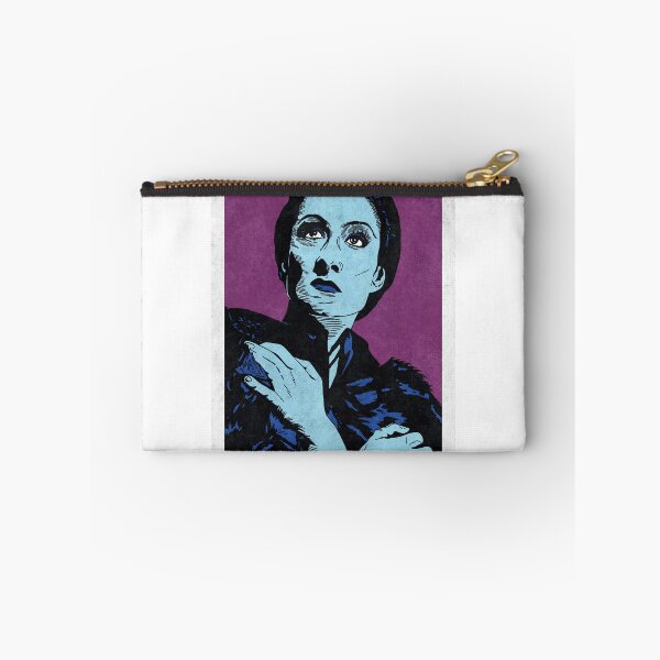Item preview, COUNTESS MARYA ZALESKA - Dracula's Daughter (Pop Art) designed and sold by FamousWeirdosRB.