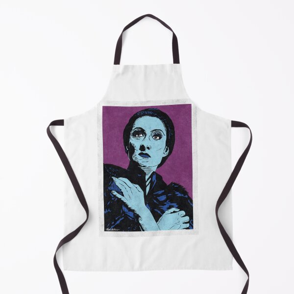 Item preview, COUNTESS MARYA ZALESKA - Dracula's Daughter (Pop Art) designed and sold by FamousWeirdosRB.
