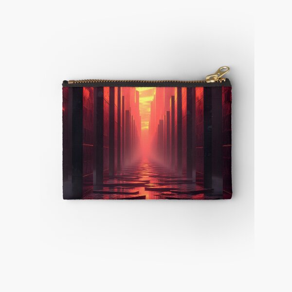 Item preview, Eternal Corridor of Reflection designed and sold by oanaunciuleanu.