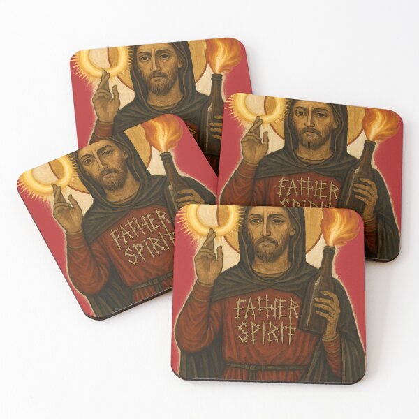 Item preview, Sacred and Profane designed and sold by Uglyandcute.