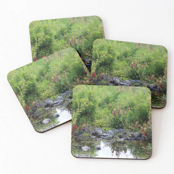 Item preview, Small Pond Scene designed and sold by Cynthia48.