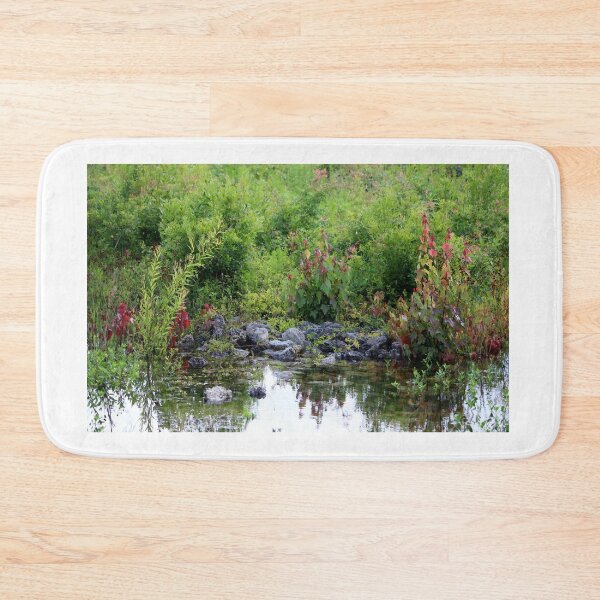 Item preview, Small Pond Scene designed and sold by Cynthia48.