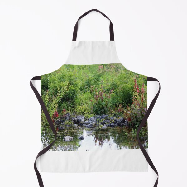 Item preview, Small Pond Scene designed and sold by Cynthia48.