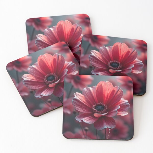 Item preview, Ethereal Bloom: The Dance of Light and Petals designed and sold by oanaunciuleanu.