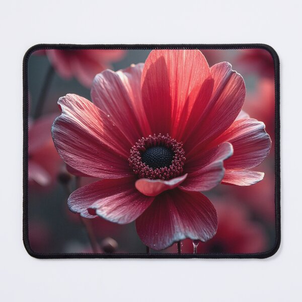 Item preview, Ethereal Bloom: The Dance of Light and Petals designed and sold by oanaunciuleanu.