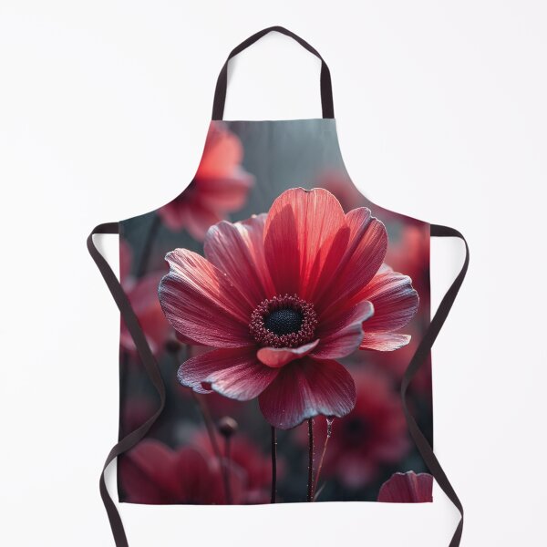 Item preview, Ethereal Bloom: The Dance of Light and Petals designed and sold by oanaunciuleanu.