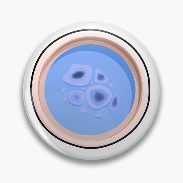 Item preview, Microbiology Petri Dish designed and sold by Porosenok.