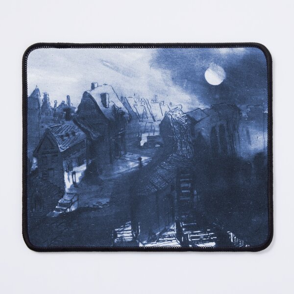 Item preview, Payne's Grey Clair De Lune Victor Hugo Sketch designed and sold by WillowNox7.
