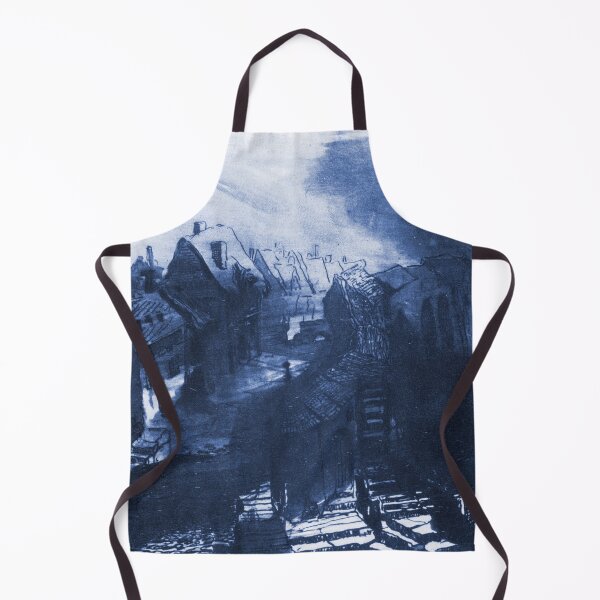 Item preview, Payne's Grey Clair De Lune Victor Hugo Sketch designed and sold by WillowNox7.