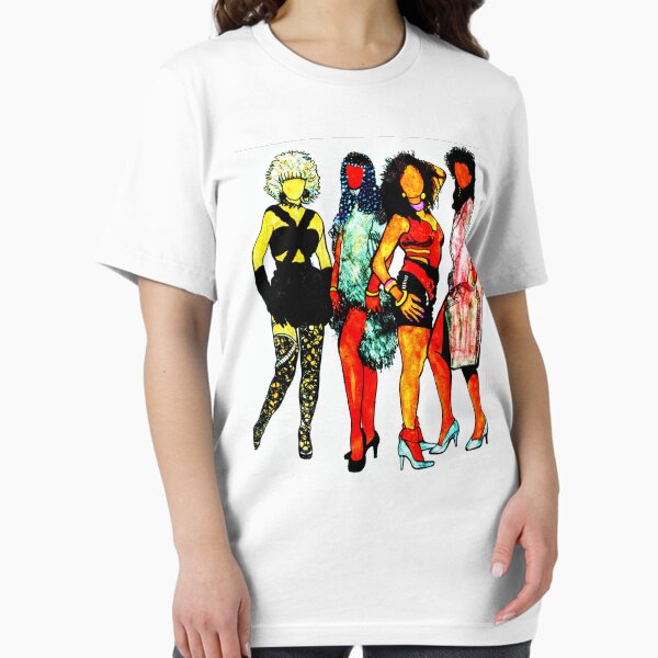 Item preview, "THE MARY JANE GIRLS" designed and sold by SOLSKETCHES.