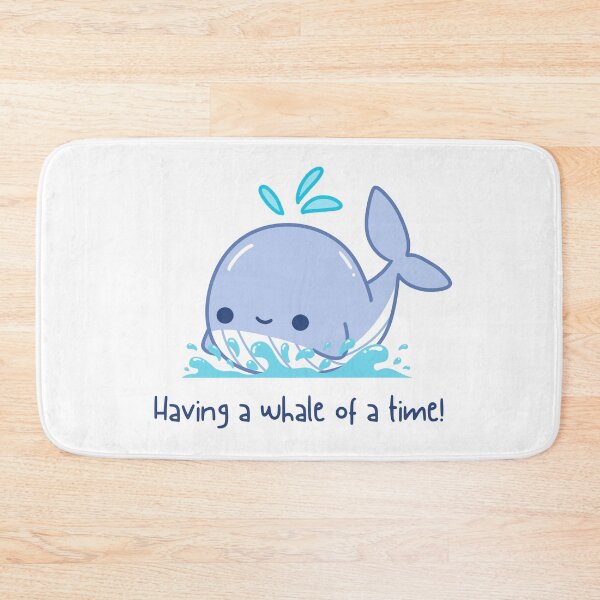 Item preview, Having A Whale Of A Time designed and sold by Artify Shirts.