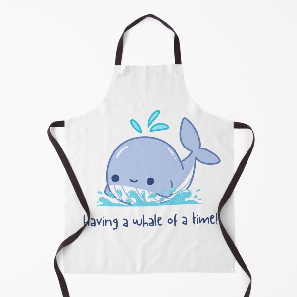 Item preview, Having A Whale Of A Time designed and sold by Artify Shirts.