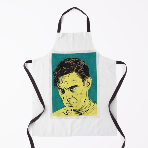 Item preview, HENRY FRANKENSTEIN - Frankenstein (Pop Art) designed and sold by FamousWeirdosRB.