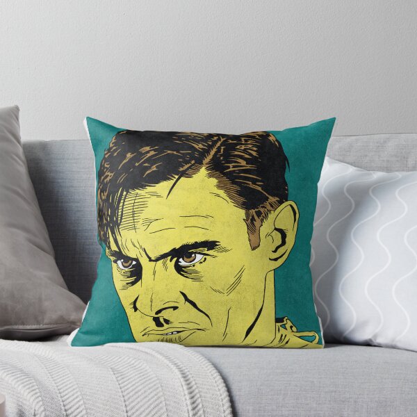 Item preview, HENRY FRANKENSTEIN - Frankenstein (Pop Art) designed and sold by FamousWeirdosRB.