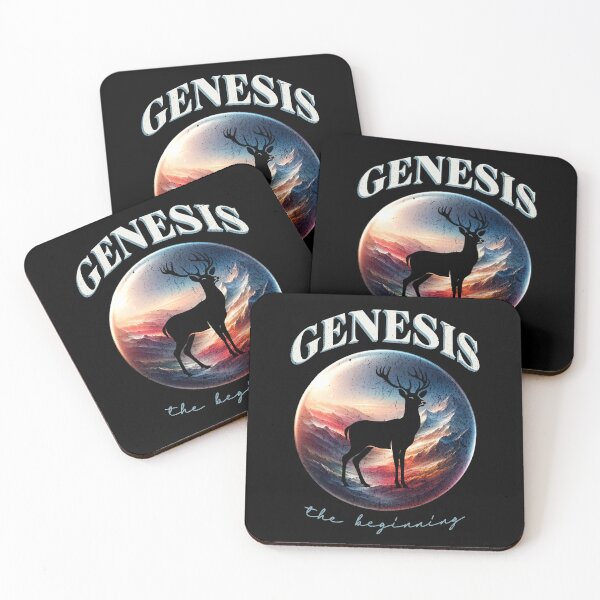 Item preview, Genesis Deer Silhouette designed and sold by taratops.