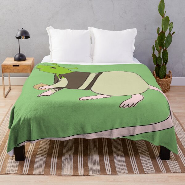 Item preview, Shrek Rat designed and sold by Kmizzle.