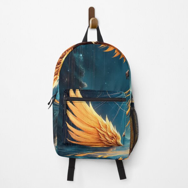 Item preview, The Ascendant Phoenix designed and sold by oanaunciuleanu.