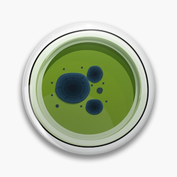 Item preview, Microbiology Petri Dish designed and sold by Porosenok.