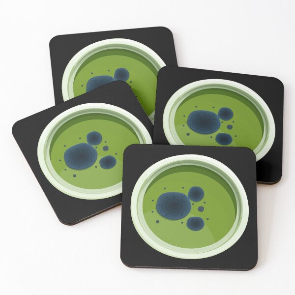 Item preview, Microbiology Petri Dish designed and sold by Porosenok.