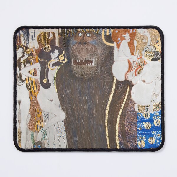 Item preview, Beethoven Frieze - Hostile Forces designed and sold by Craphe.