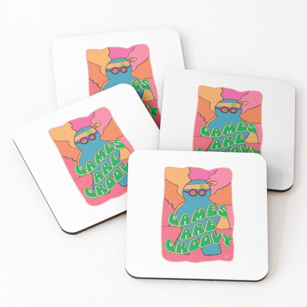Item preview,  Grooving Gamer Fun Board Game Retro Art designed and sold by mytshirtfort.