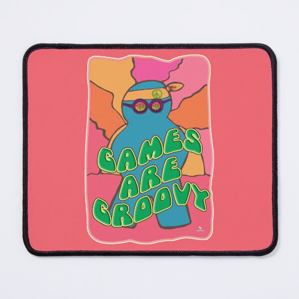 Item preview,  Grooving Gamer Fun Board Game Retro Art designed and sold by mytshirtfort.