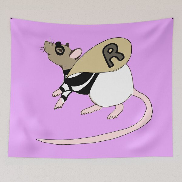 Item preview, Robber rat designed and sold by Kmizzle.