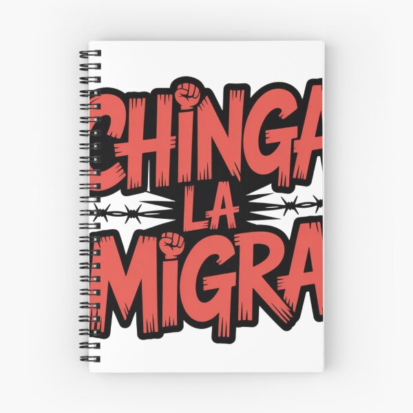 Item preview, Defy Immigration Police - Chinga La Migra Graphic Tee designed and sold by Homecrate01.
