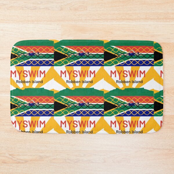 Item preview, MYSWIM: Robben Island designed and sold by MYSWIM-.