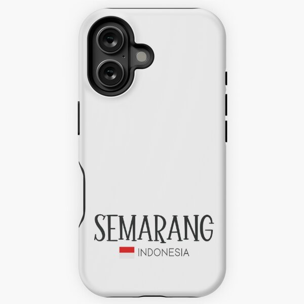 Item preview, Semarang - Indonesia  designed and sold by StudioRedKoala.
