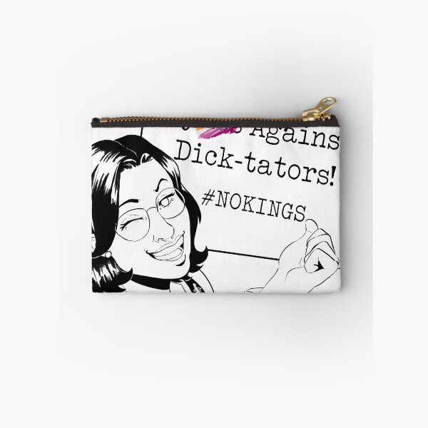 Item preview, Ds against dictators designed and sold by Rubberladybug.