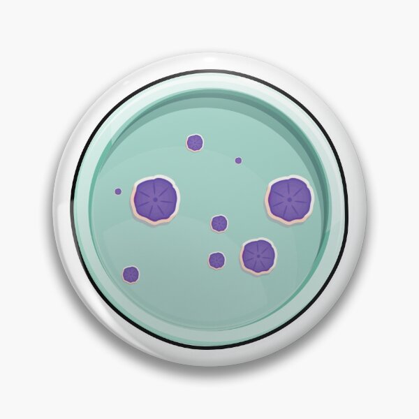 Item preview, Microbiology Petri Dish designed and sold by Porosenok.
