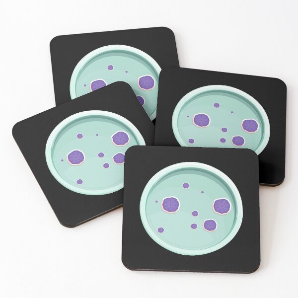 Item preview, Microbiology Petri Dish designed and sold by Porosenok.