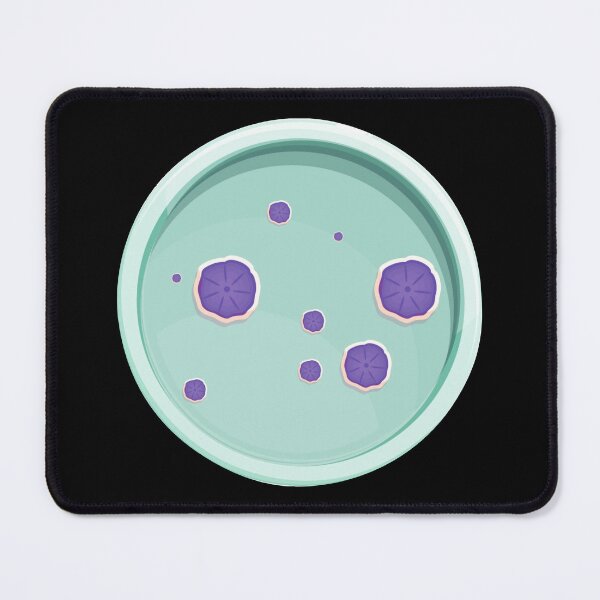 Item preview, Microbiology Petri Dish designed and sold by Porosenok.