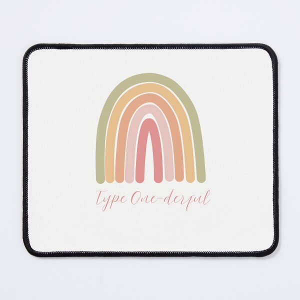 Item preview, Type One-derful (type one diabetes) designed and sold by Talk Southern To Me.