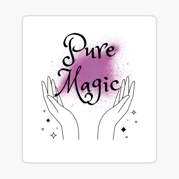 Item preview, Pure Magic designed and sold by JayIsTheName91.