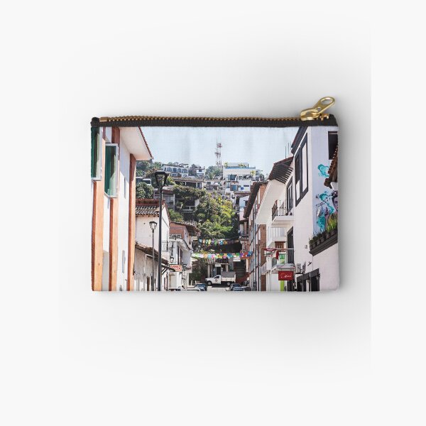 Item preview, Puerto Vallarta Streets designed and sold by Amanda Abel.