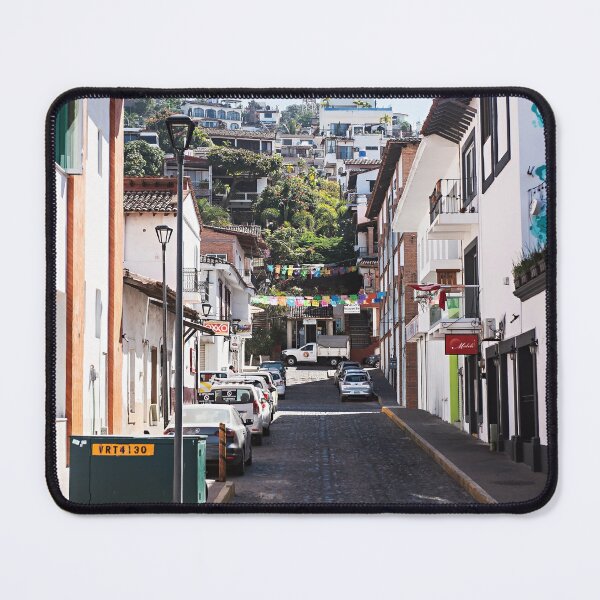 Item preview, Puerto Vallarta Streets designed and sold by Amanda Abel.