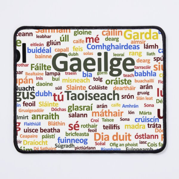 Item preview, Irish Language Gaeilge designed and sold by Everything Éire.