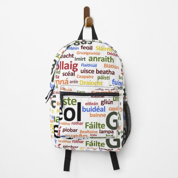 Item preview, Irish Language Gaeilge designed and sold by Everything Éire.
