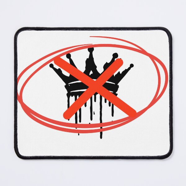 Item preview, No Kings! designed and sold by ELK20.