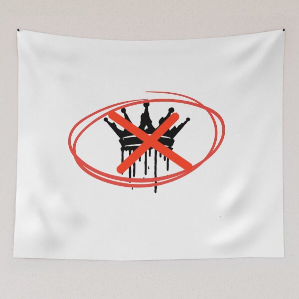 Item preview, No Kings! designed and sold by ELK20.