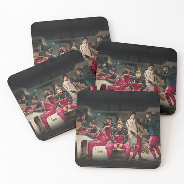Item preview, The Alters Game Merch - Jan x8 designed and sold by Tashbf.