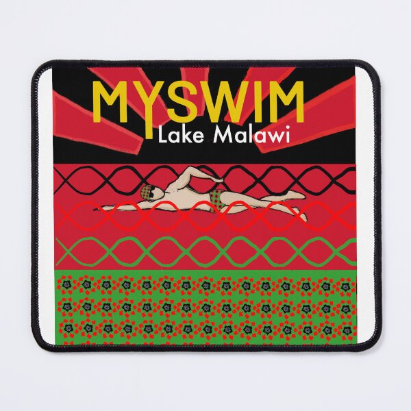 Item preview, MYSWIM: Lake Malawi designed and sold by MYSWIM-.